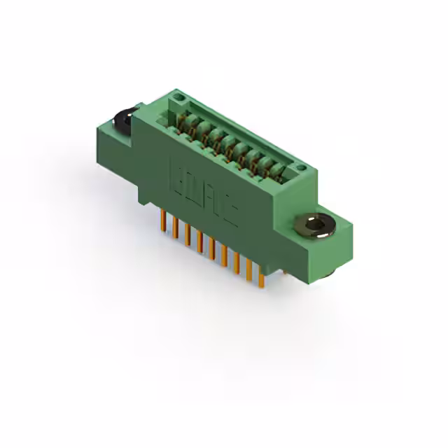 845-018-542-503 EDAC Inc.  Edgeboard Connectors